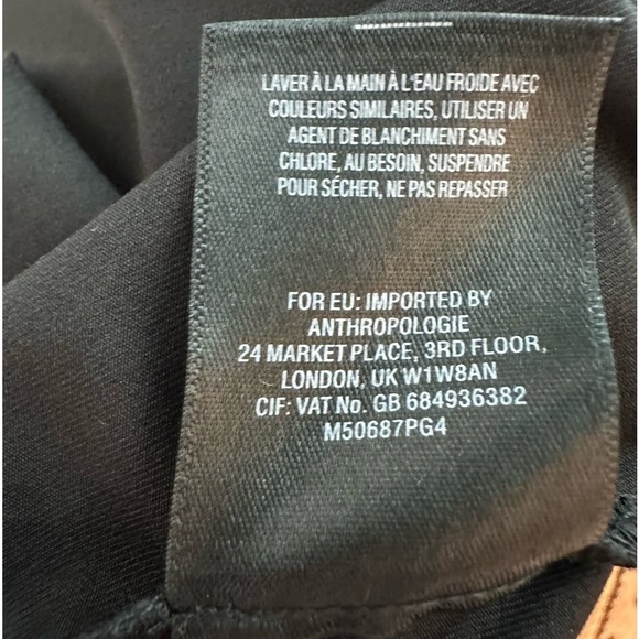 Anthropologie Ribbed Midi Dress - Picture 6 of 11